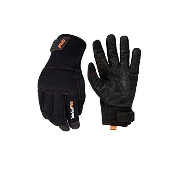 Timberland PRO TouchScreen tip Men's LOW IMPACT WORK GLOVE NWT Construction Hunt - Picture 3 of 6